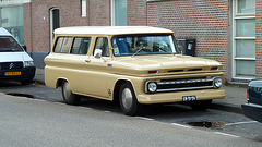 1965 Chevrolet C10 Suburban