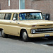 1965 Chevrolet C10 Suburban