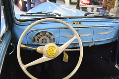Techno Classica 2013 – 1953 Peugeot 203