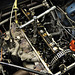 Adjusting the valves on a Mercedes-Benz M115 engine