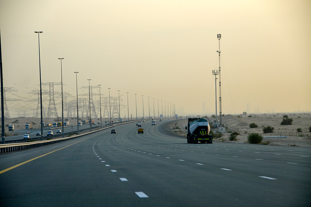 Dubai 2012 – Dubai Bypass Road E611