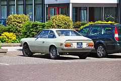 1975 Lancia Beta Coupe 1800