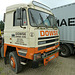 1994 Foden 4325 lorry