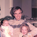 Lauren, Rick and Elise.  March, 1978. Reston, VA.