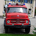 Mercedes-Benz 1113 Fire Engine