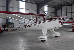G-BSHI Luscombe 8F Silvaire