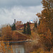 Fall colours in South Glenmore Park
