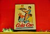 Tin for Cola-Cao – food for children
