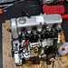 Rebuilding a Mercedes OM616 engine – Almost finished
