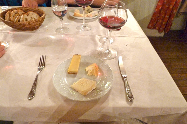 France 2012 – Cheese