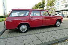 1969 Peugeot 404 U6
