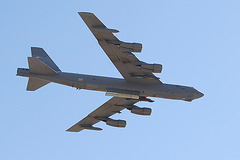 60-0050 B-52H US Air Force