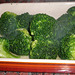 Steaming broccoli