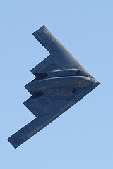 82-1068/ED B-2A Spirit US Air Force