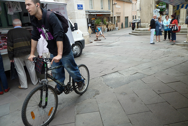 France 2012 – On your bike
