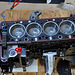 Rebuilding a Mercedes OM616 engine – Shortblock with head gasket
