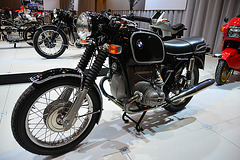 Techno Classica 2013 – 1971 BMW R75/5