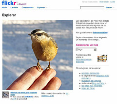 Explore Front Page, 19th November 2009