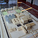 Model for the first phase of the new Science building for Leiden University