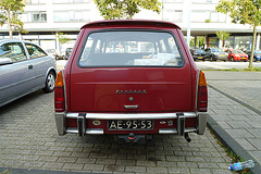1969 Peugeot 404 U6