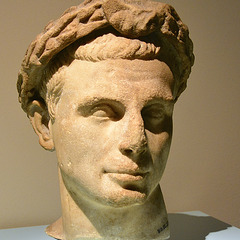 Museum of Antiquities – Head of a priest