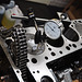 Rebuilding a Mercedes OM616 engine – Establishing Top Dead Center