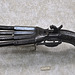 Dubai 2012 – Al Ain National Museum – Four-barrel pistol