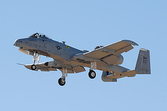 80-0279/DM A-10A US Air Force