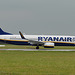 EI-DYM B737-8AS Ryanair
