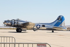 N9323Z B-17G Commerative Air Force