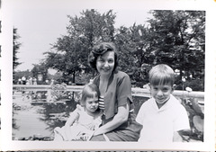 At the Zoo In the Summer of '52