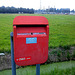 Rural mailbox