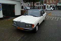 1980 Mercedes-Benz 200 D