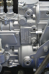 Techno Classica 2013 – Bosch MRSF pump