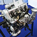 Techno Classica 2013 – Mercedes-Benz OM 616.918 engine