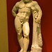 Museum of Antiquities – Hercules with club