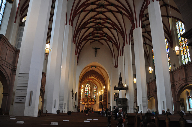 Leipzig – Thomas Church