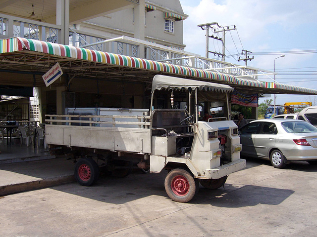 White Van Man, Thai style
