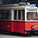 Leipzig – Old museum tram