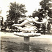 Fairgrounds statue, 1939 World's Fair, NYC