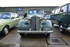 Techno Classica 2013 – 1951 Dodge