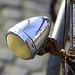 Old bike – Miller headlight