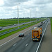 The A4 motorway