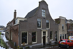 Broadened house in Haastrecht