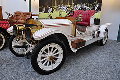 Holiday 2009 – 1906 Mercedes Biplace Sport 37/70