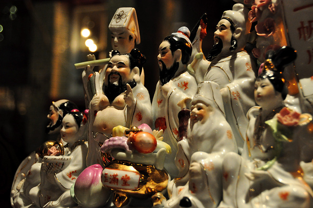 Chinese figures