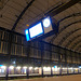 Haarlem train station according to Panasonic