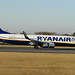EI-DHS B737-8AS Ryanair