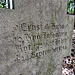 War graves in the Waldfriedhof in Aix-la-Chapelle