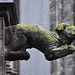 Utrecht Dom Church gargoyle